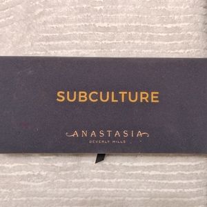 Anastasia Subculture